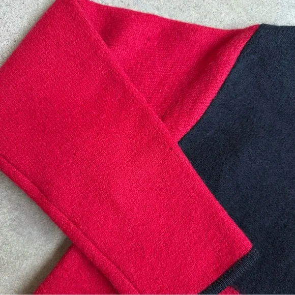 Vintage Bellepointe Ohio State Wool Cardigan - Picture 6 of 6